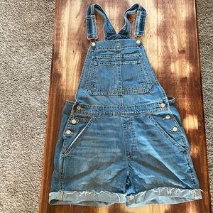 Gap Shortalls